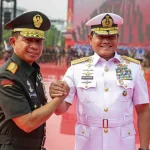 Bukan Lagi Panglima TNI Laksamana Yudo Margono: Merdeka!