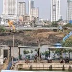 Guna mencegah banjir, Pemprov DKI Jakarta menyelenggarakan kerja bakti massal