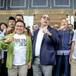 Hasto PDIP Sebut Anies-Cak Imin Juga Ditekan Penguasa, NasDem: Jangan Undang Kami