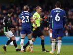Hasil Liga Inggris: Kartu merah Gallagher tidak masalah, Chelsea tetap mengalahkan Brighton
