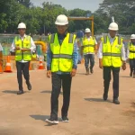 Jokowi: Pembangunan MRT Jakarta Fase 2A Capai 28,4 Persen, Lampaui Target Saya