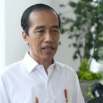 Jokowi menanggapi survei Litbang Kompas tentang menurunnya kepuasan terhadap kinerja pemerintah