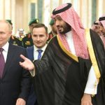 Putin dan negara-negara Arab mendesak OPEC+ untuk memangkas produksi minyak