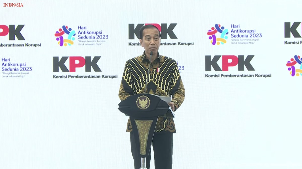 Terkait Jiwasray, Jokowi memberikan pesan tegas kepada BPKH