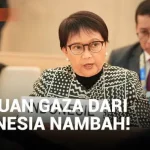 VIDEO: Indonesia tingkatkan bantuan ke Gaza sebanyak 3 kali lipat